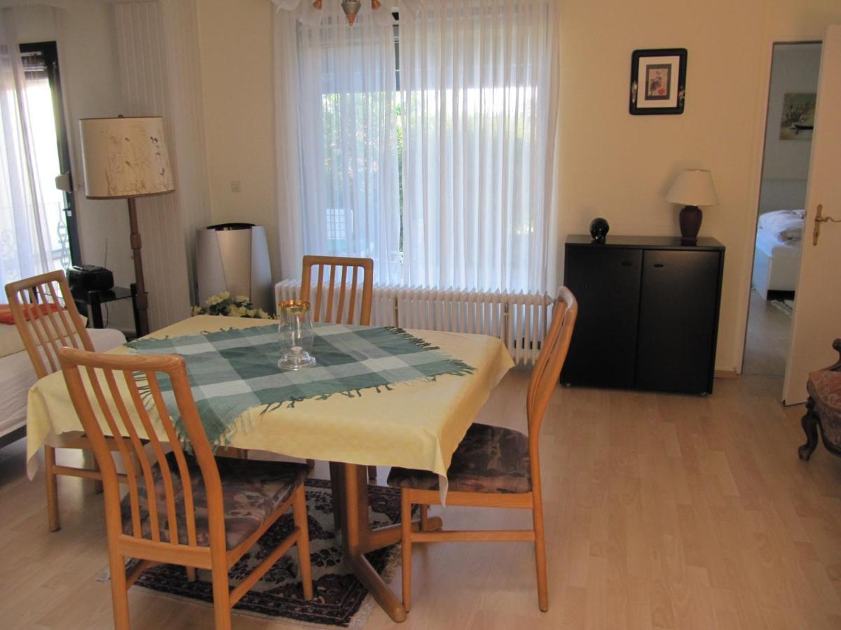 Uni - Luebeck Appartement Groß Grönau الغرفة الصورة
