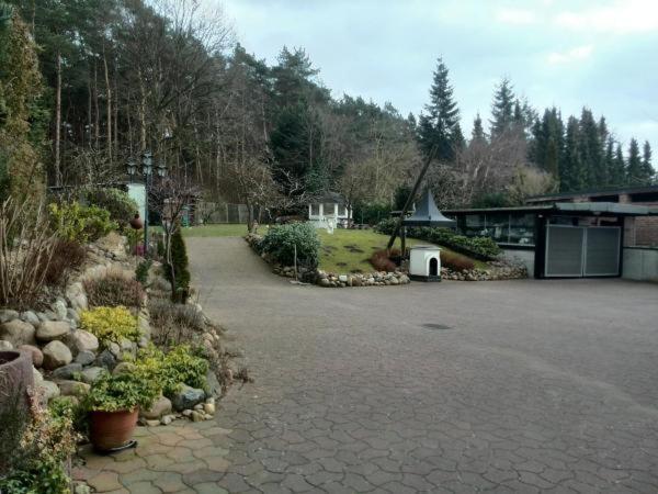 Uni - Luebeck Appartement Groß Grönau المظهر الخارجي الصورة
